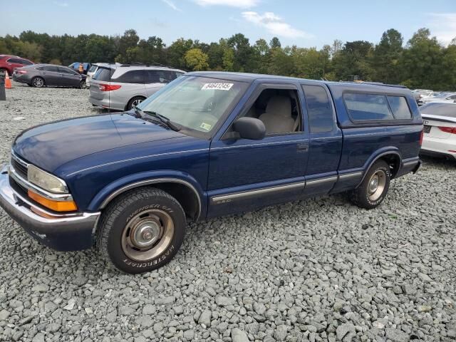 Chevrolet S-10 Pickup