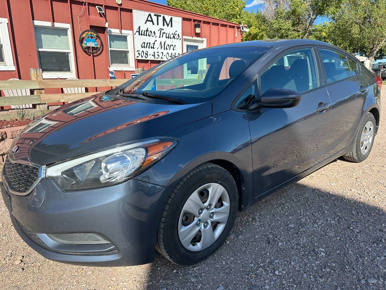 Kia Forte