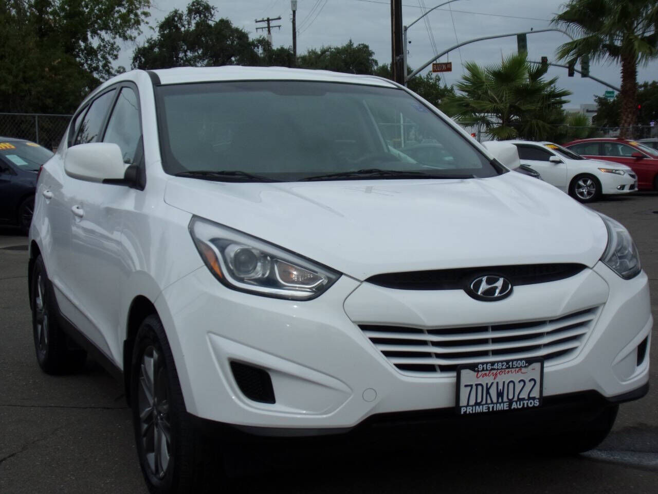 Hyundai Tucson
