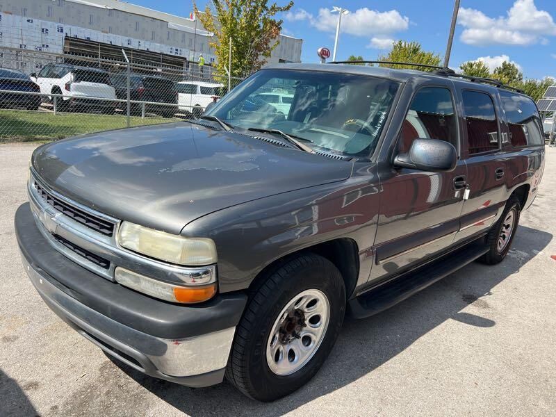 Chevrolet Suburban