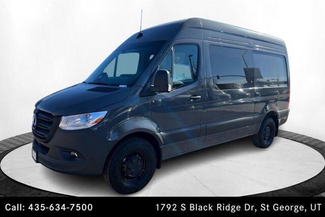 2025 MERCEDES-BENZ Sprinter