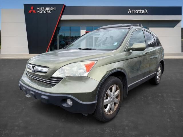 2008 HONDA CR-V