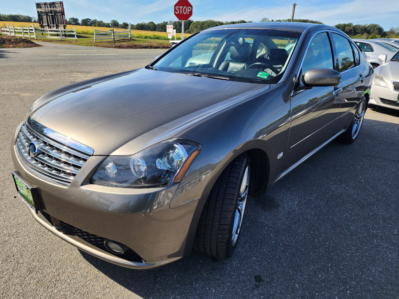 Infiniti M45