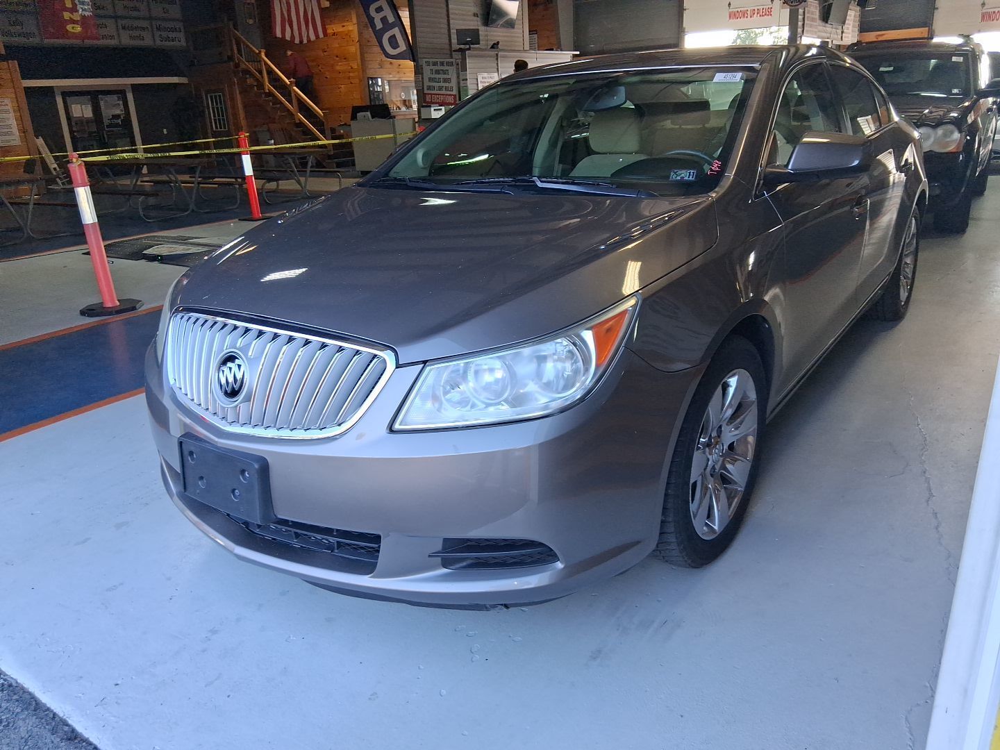 Buick LaCrosse