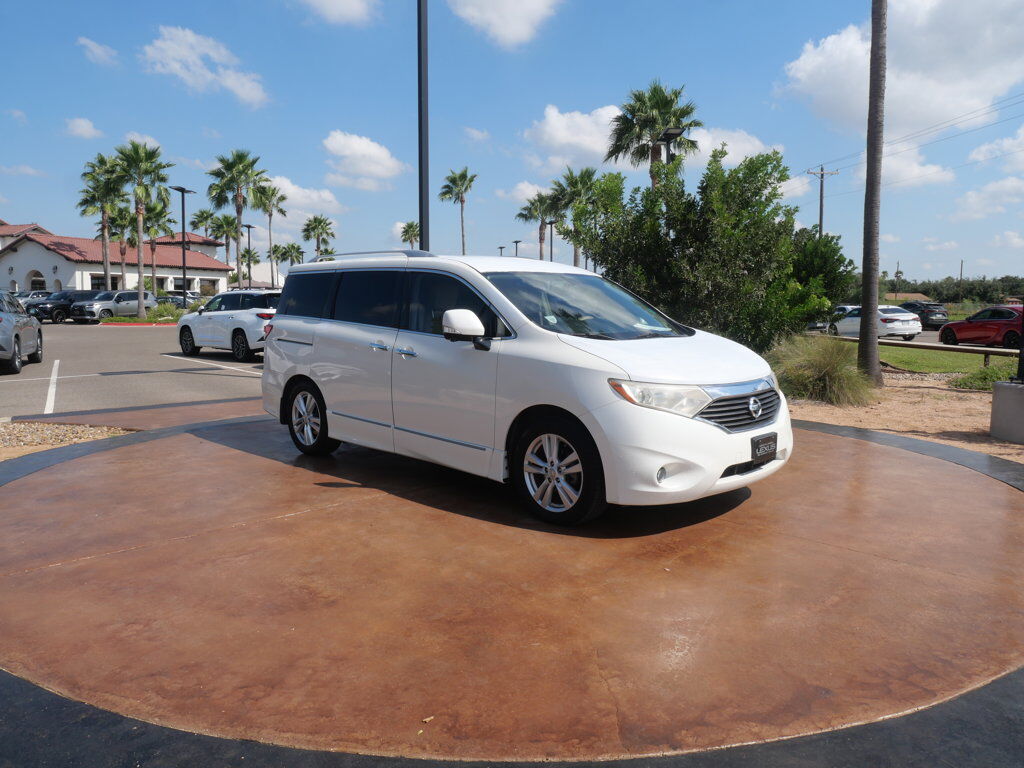 Nissan Quest