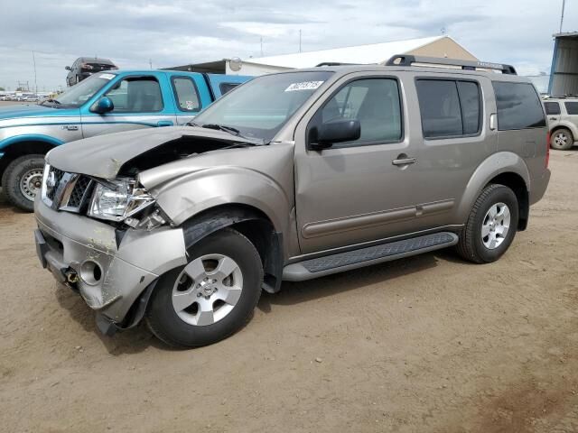 Nissan Pathfinder
