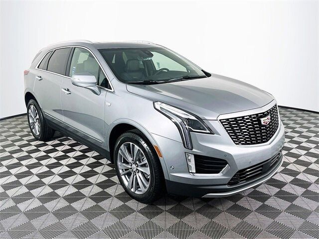 2025 CADILLAC XT5