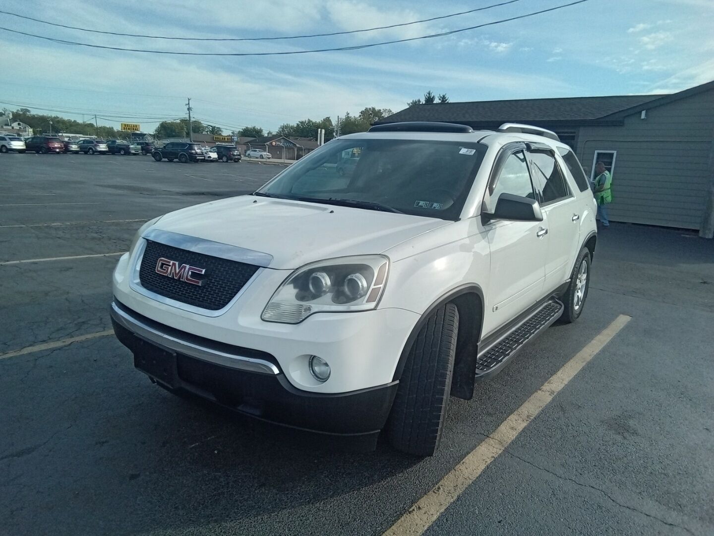 GMC Acadia