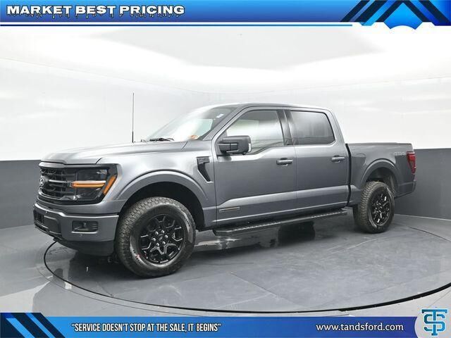 2025 FORD F-150