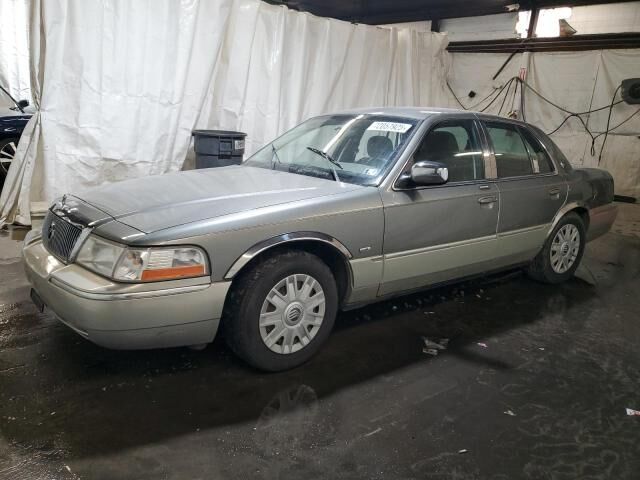 Mercury Grand Marquis