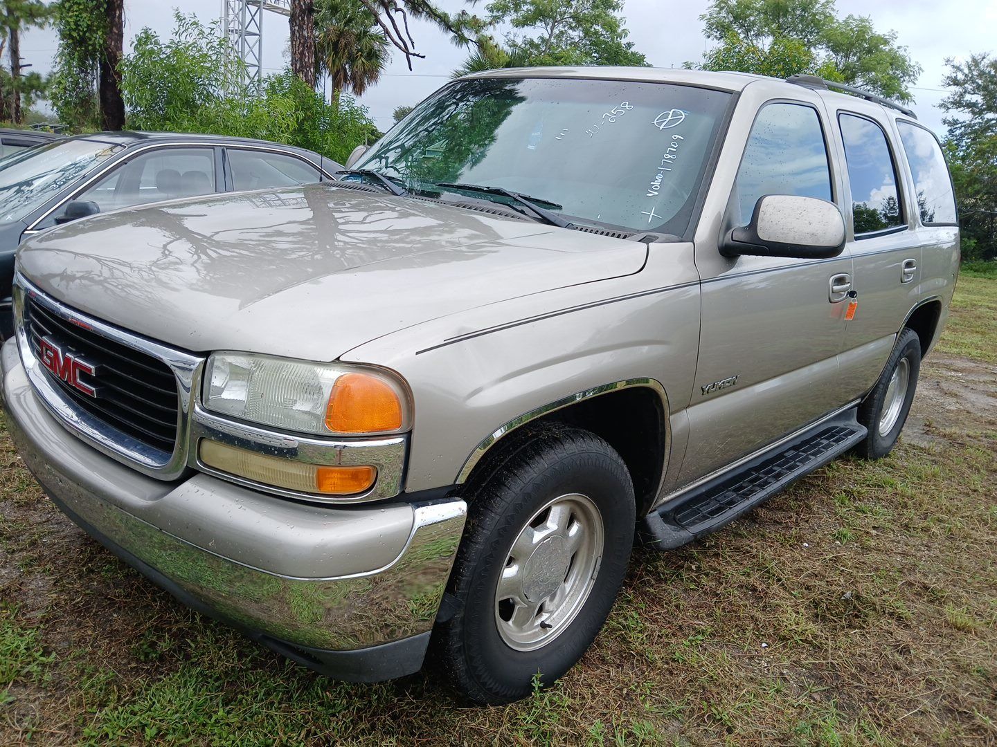 GMC Yukon