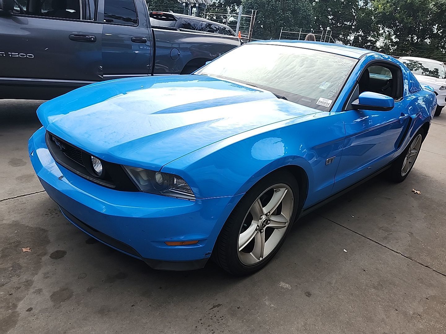 Ford Mustang