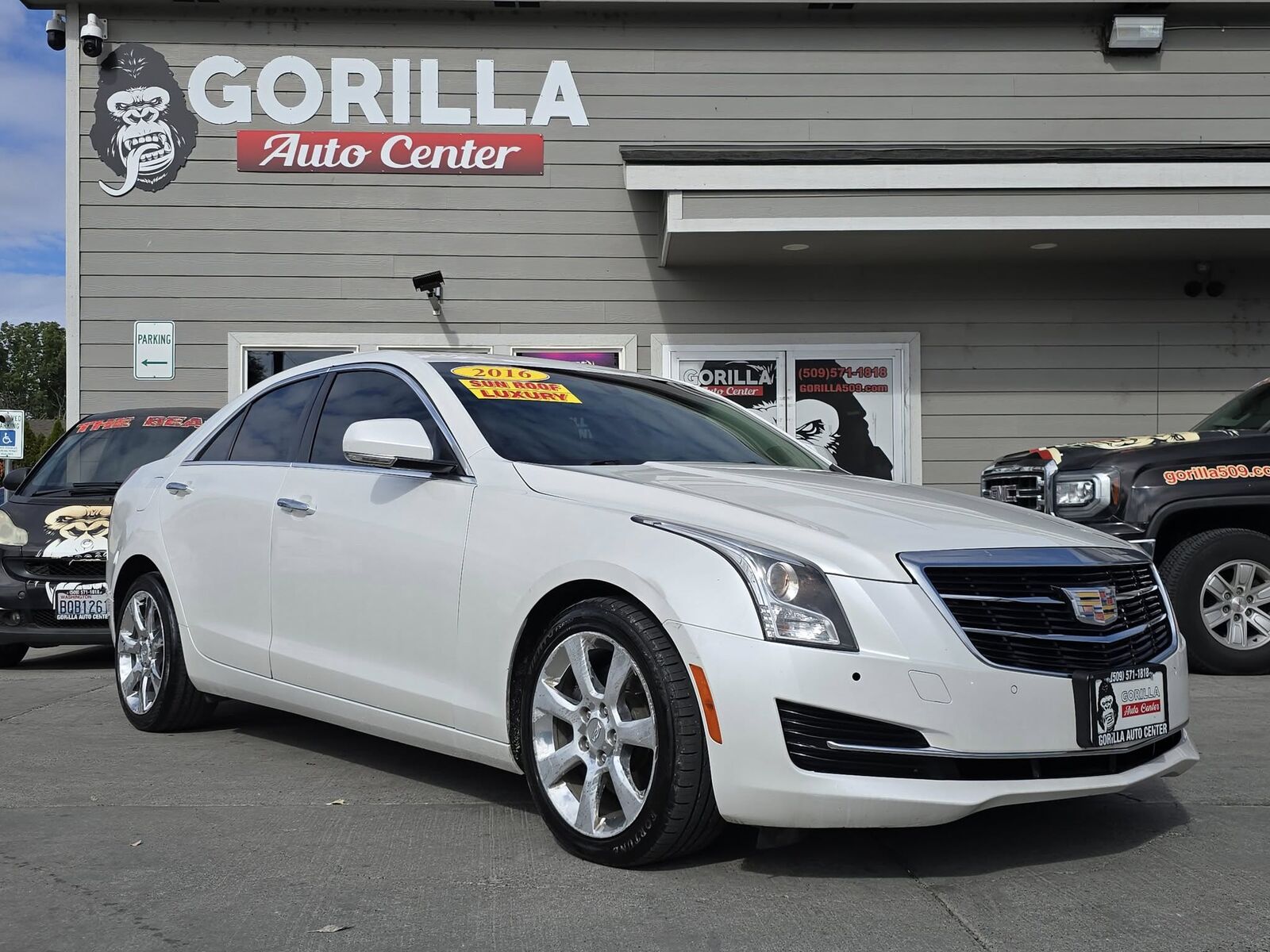 Cadillac ATS