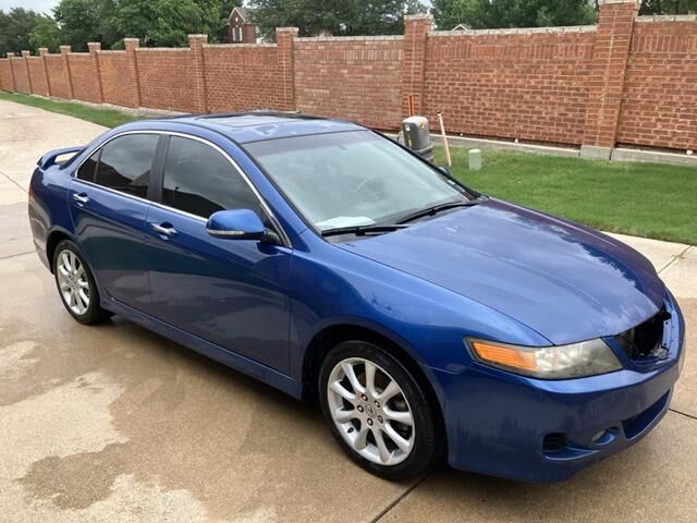 Acura TSX