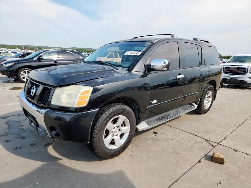 Nissan Armada