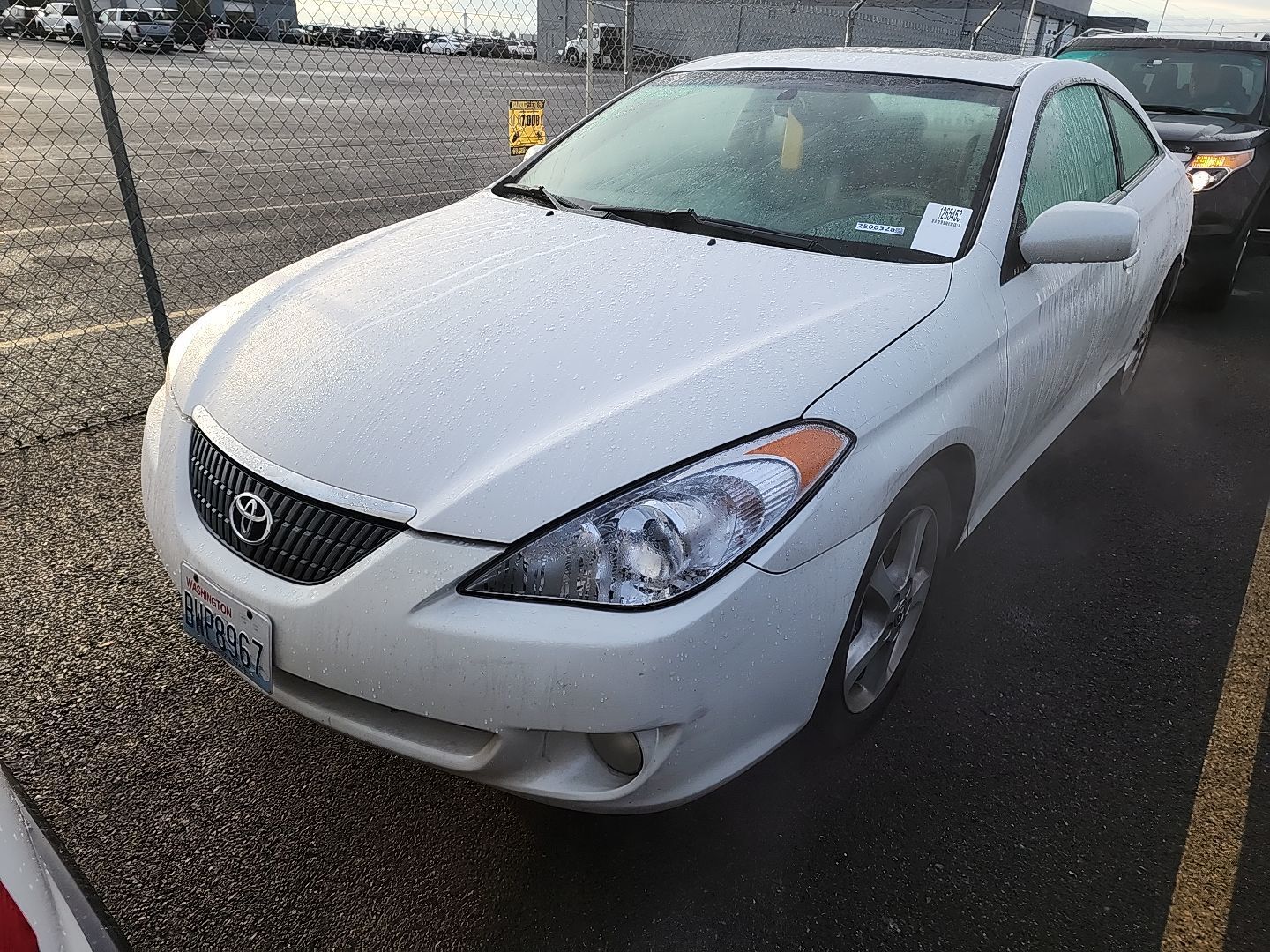 Toyota Camry Solara