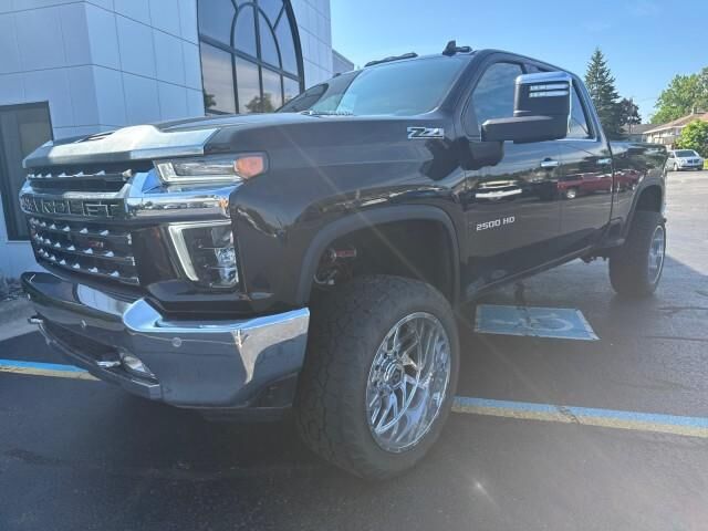 2022 CHEVROLET Silverado
