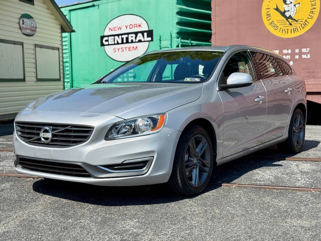 Volvo V60