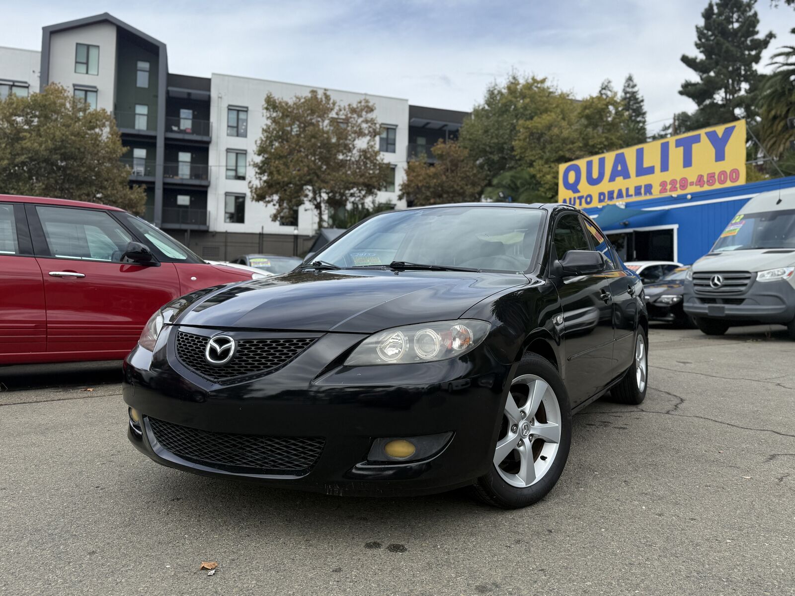 Mazda Mazda3