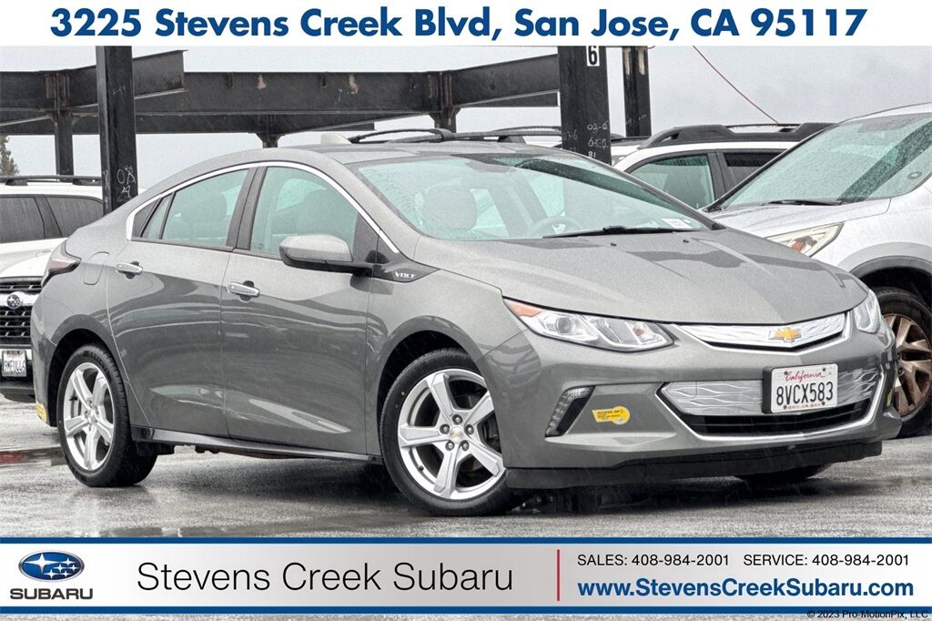 Chevrolet Volt