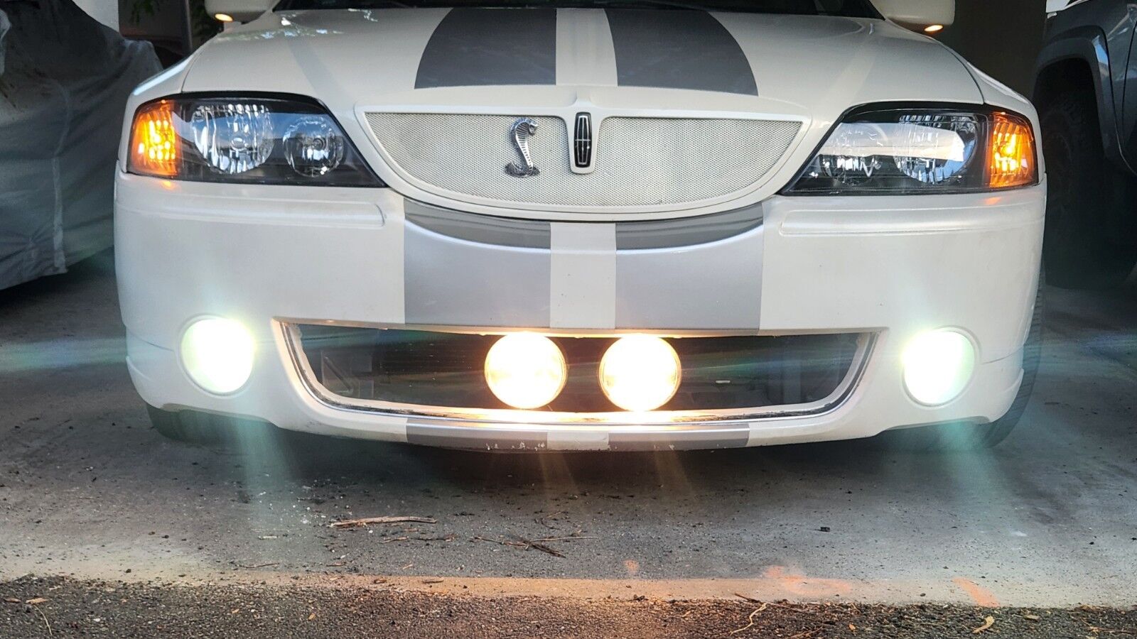 Lincoln LS