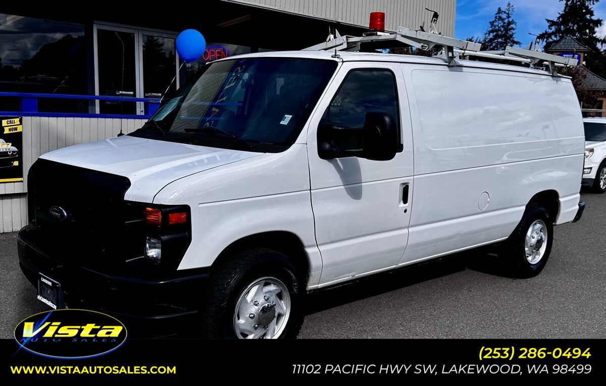 Ford E-250