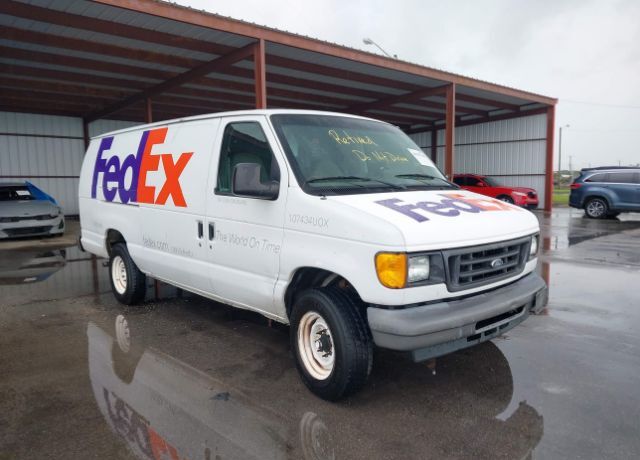 Ford E-250