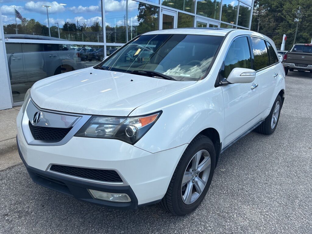 Acura MDX