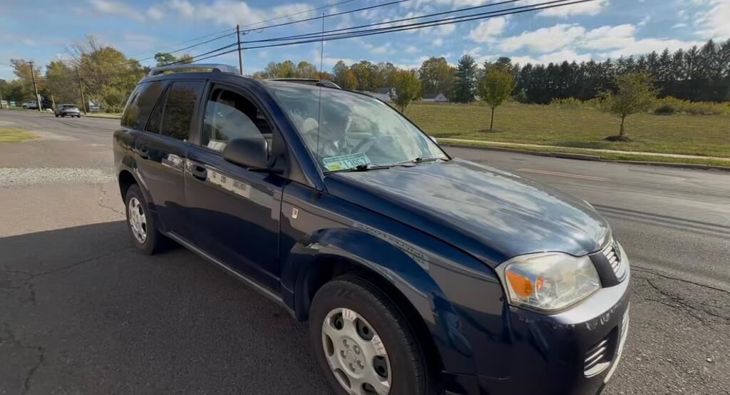 Saturn Vue