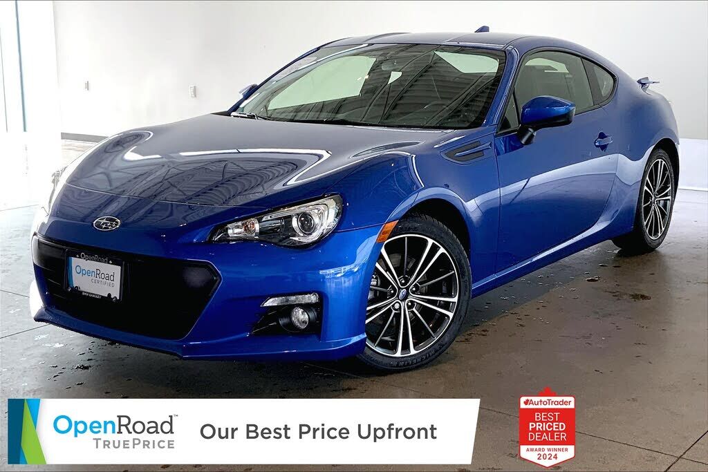Subaru BRZ