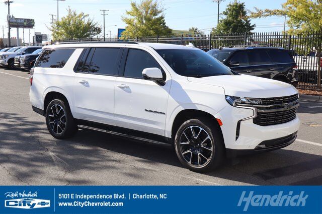 2022 CHEVROLET Suburban