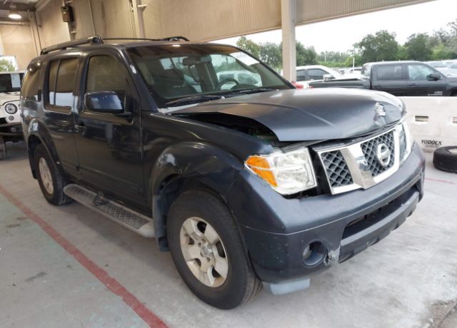 Nissan Pathfinder