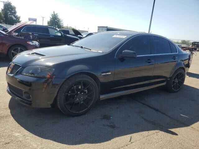 Pontiac G8