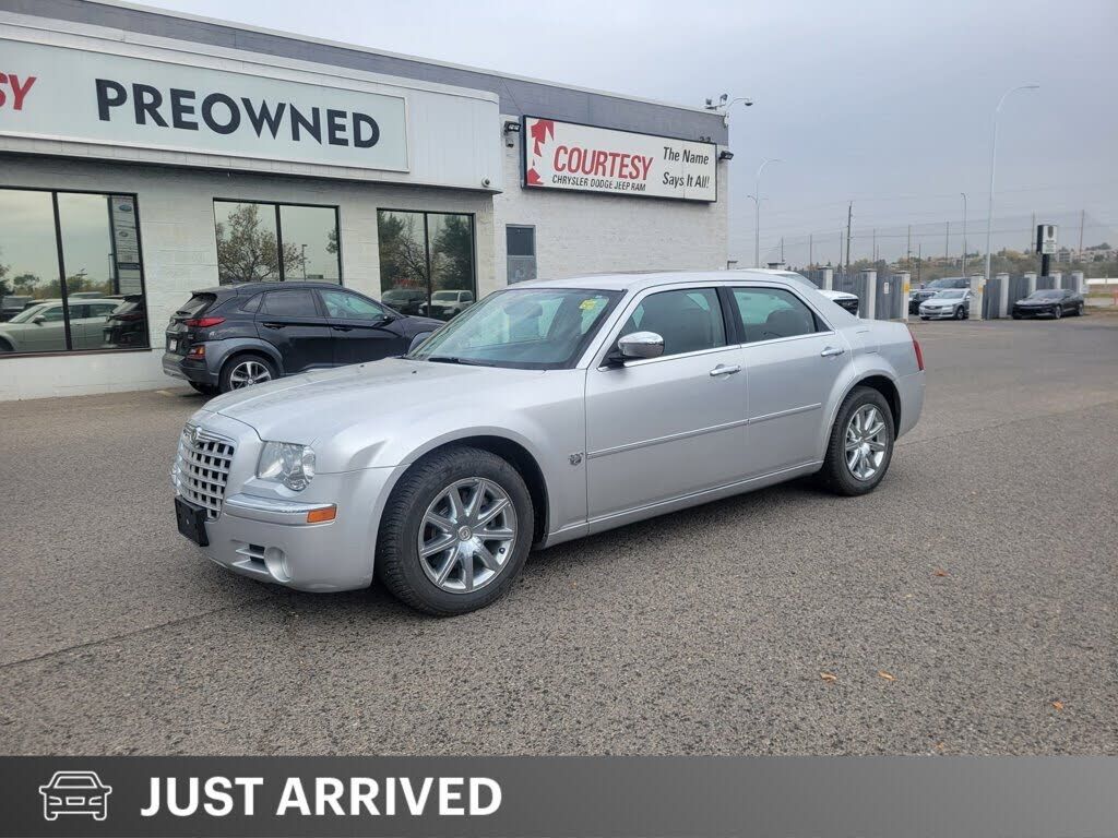 Chrysler 300C