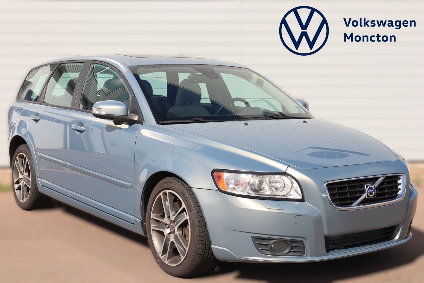 Volvo V50
