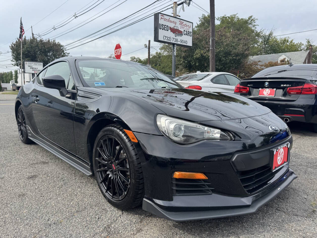 Subaru BRZ