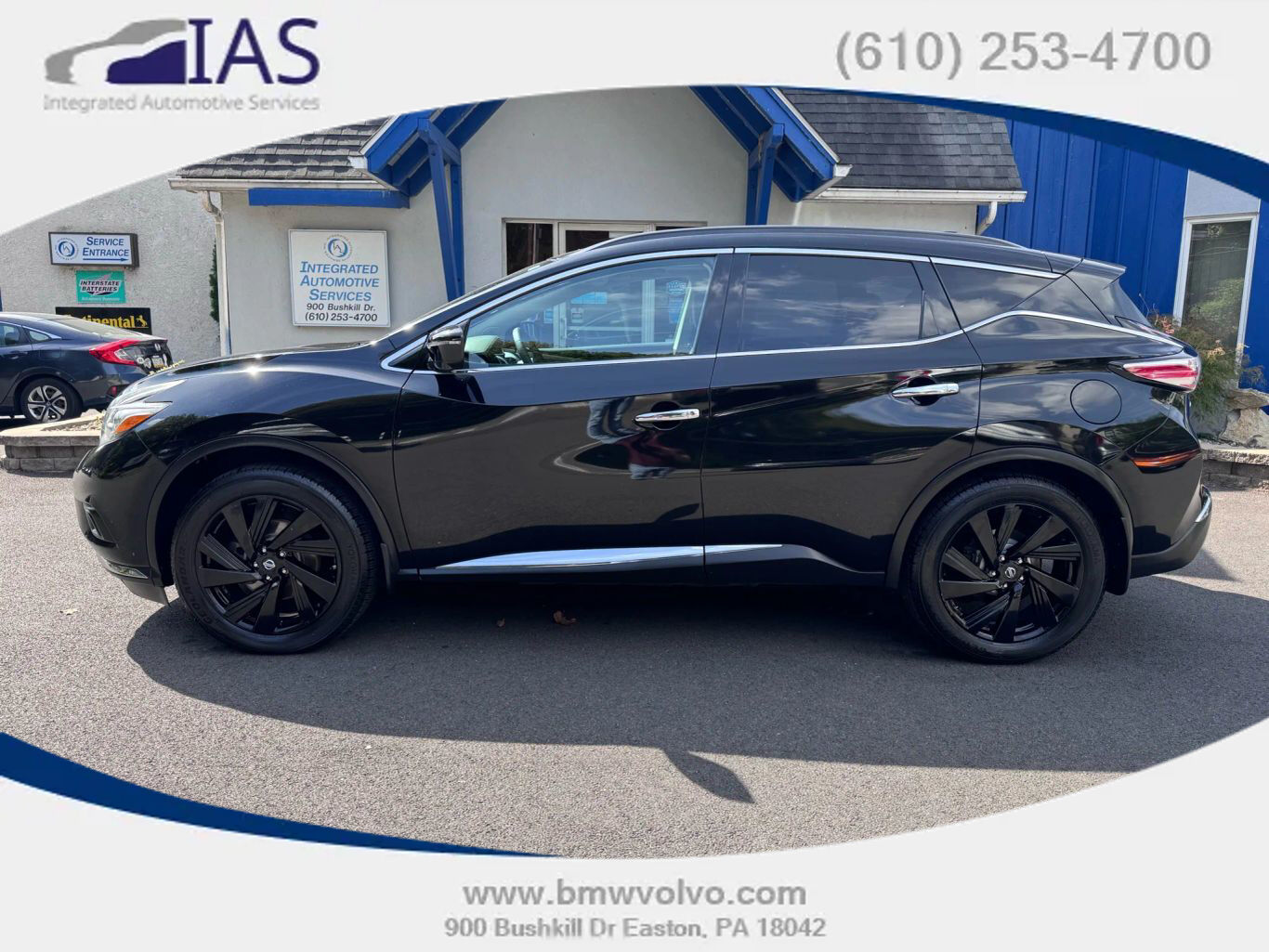 Nissan Murano