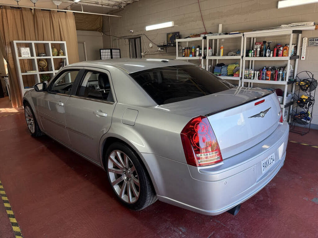 2009 CHRYSLER 300