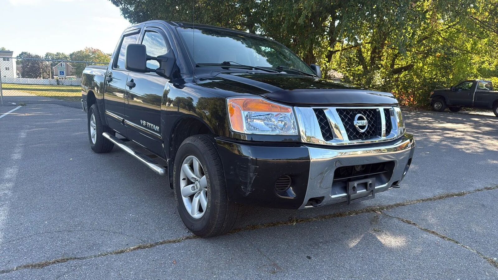 Nissan Titan