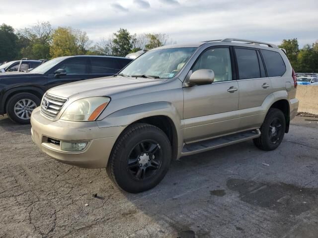 Lexus GX