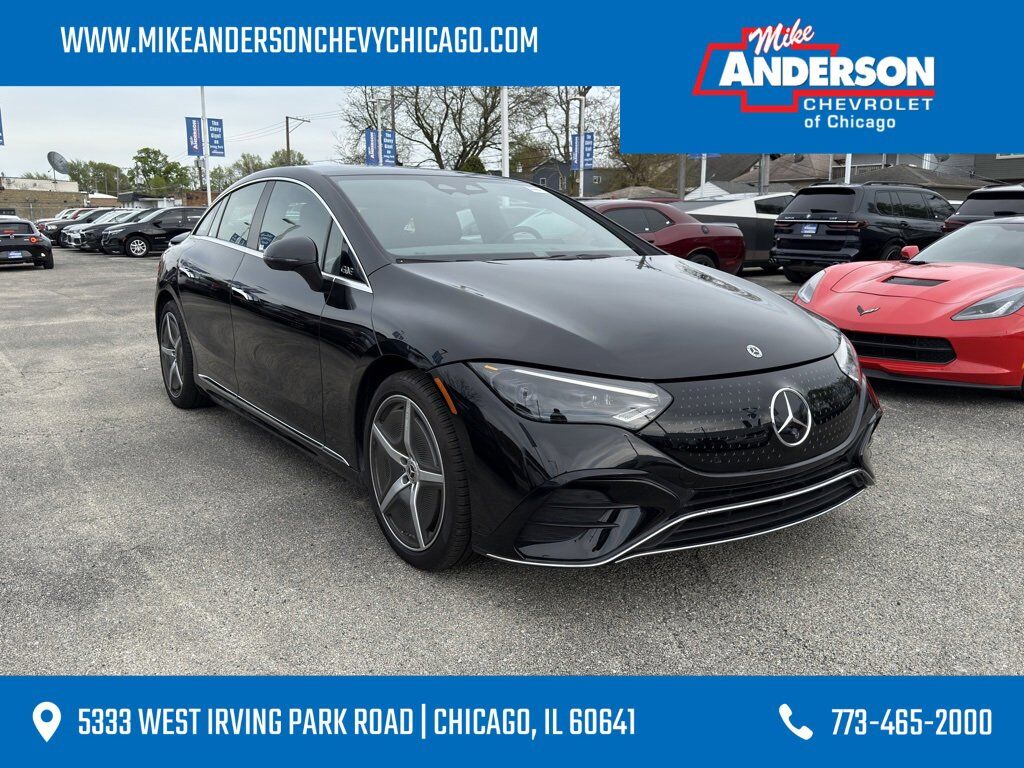 2024 MERCEDES-BENZ EQE-Class Sedan