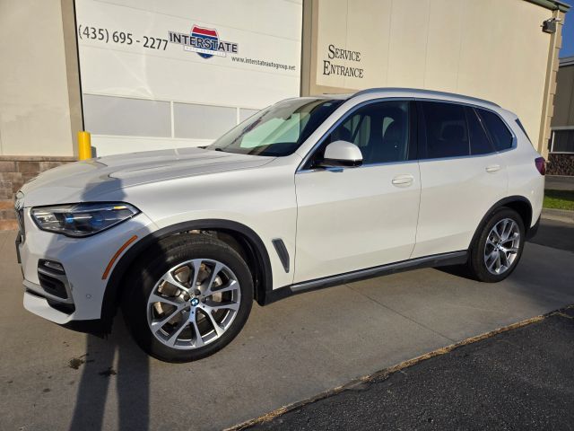 2019 BMW X5