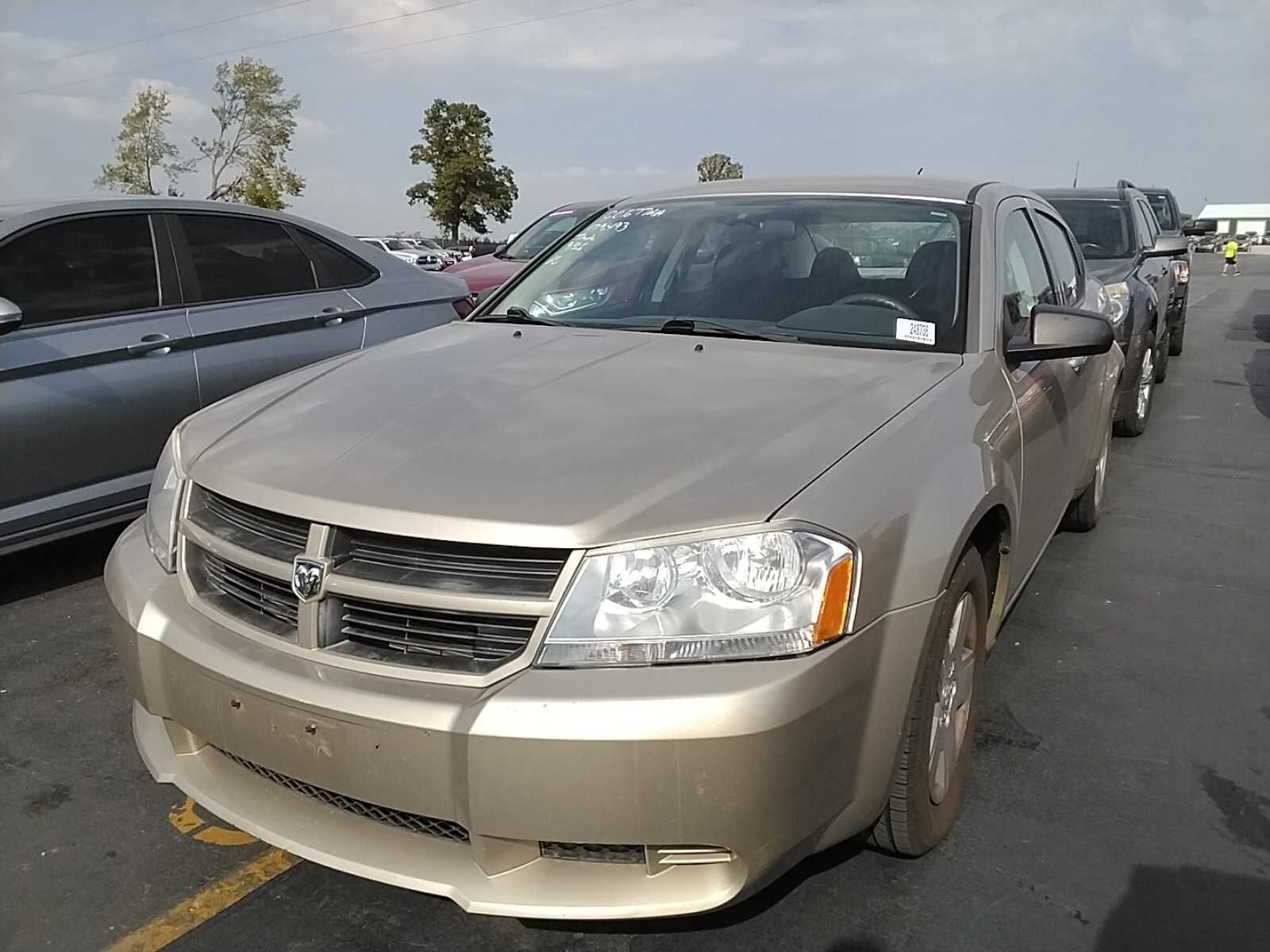 Dodge Avenger