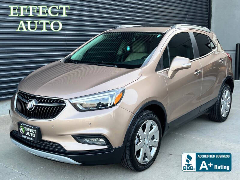2019 BUICK Encore