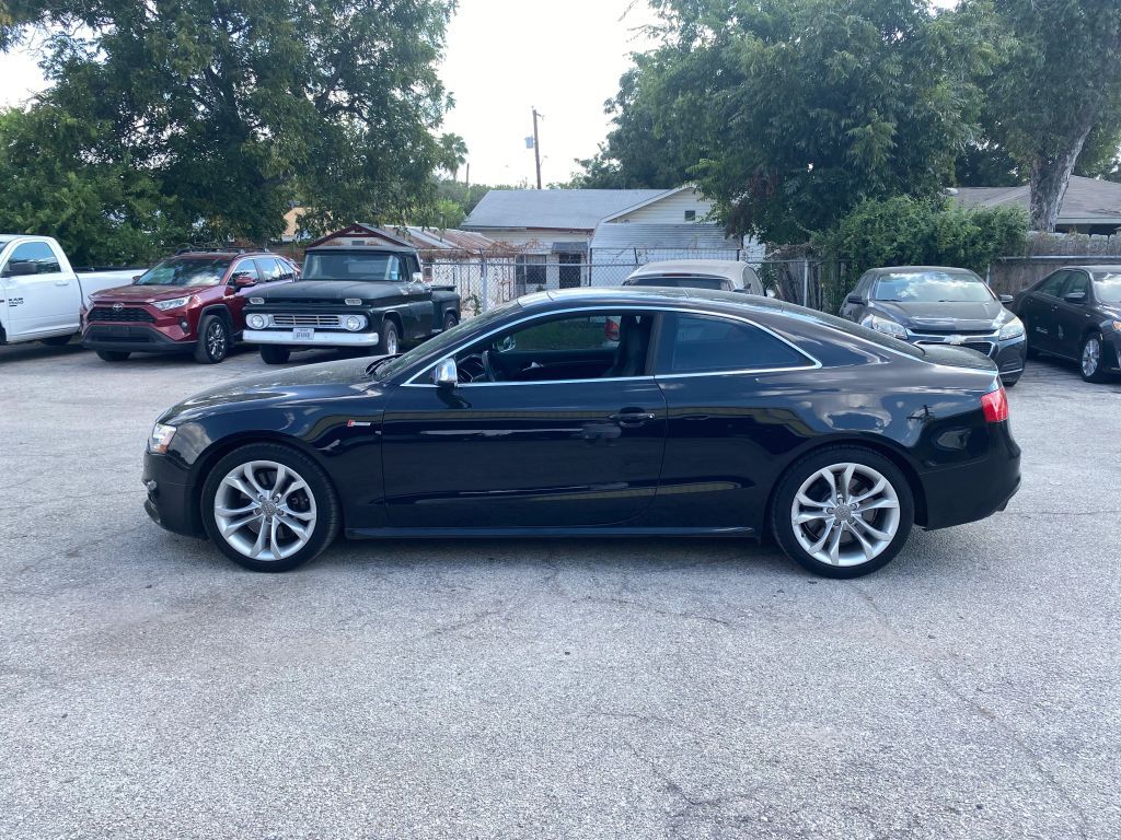 Audi S5