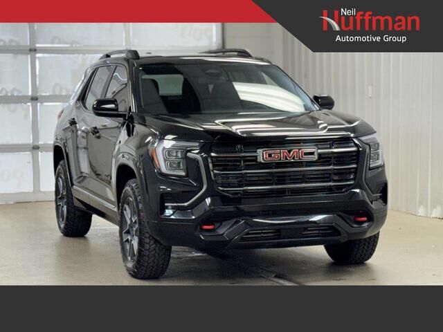 2026 GMC Terrain