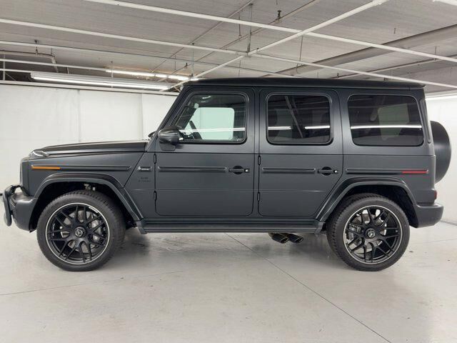 2025 Mercedes-Benz G-Class
