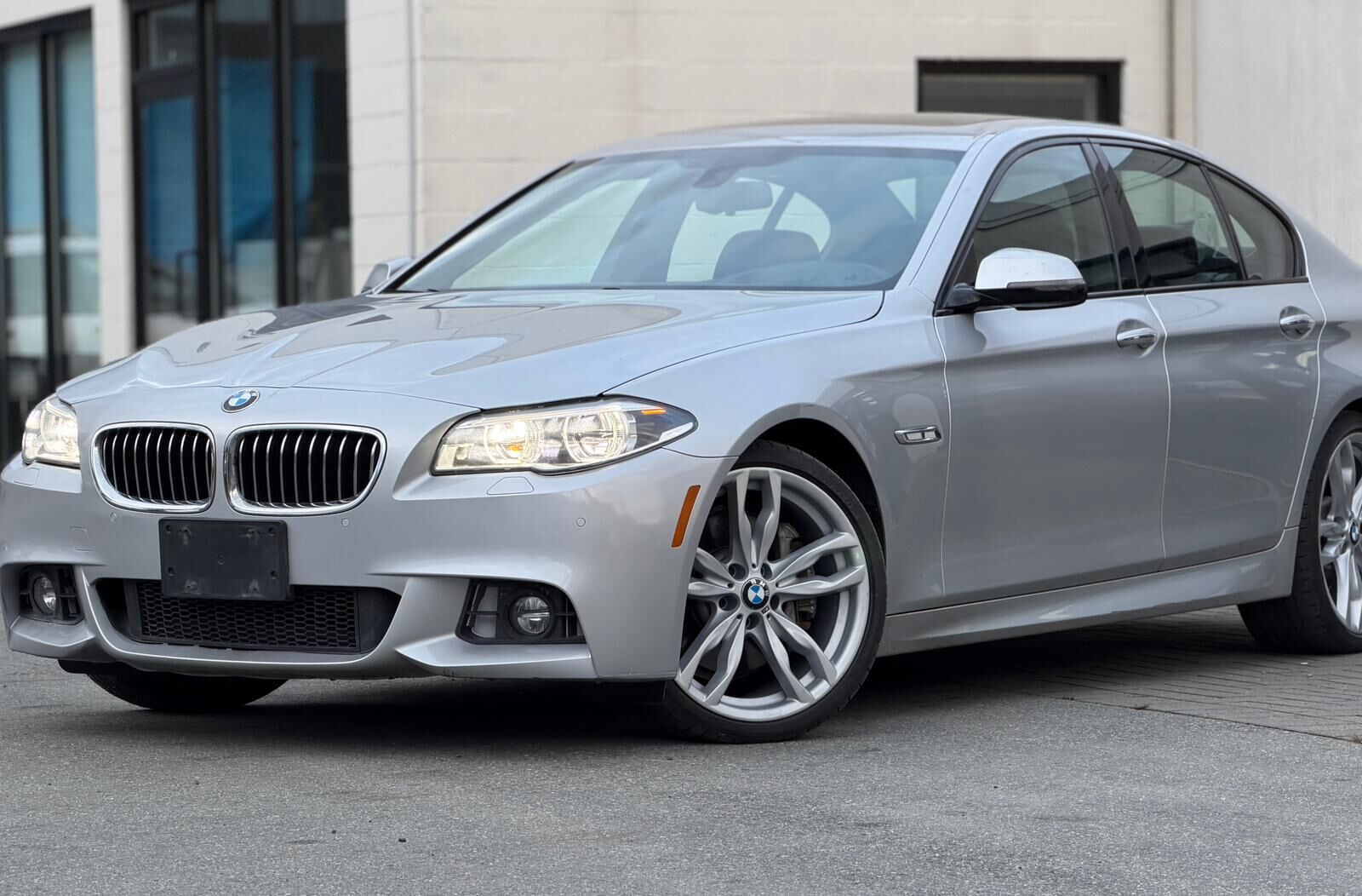 BMW 535d