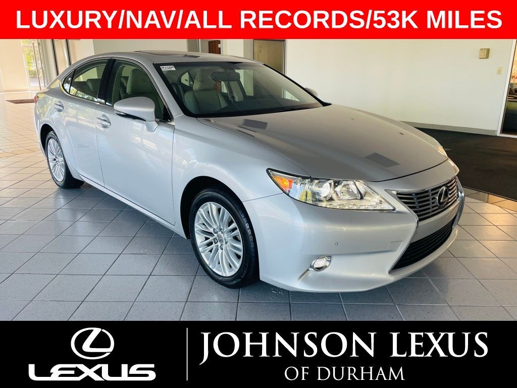Lexus ES