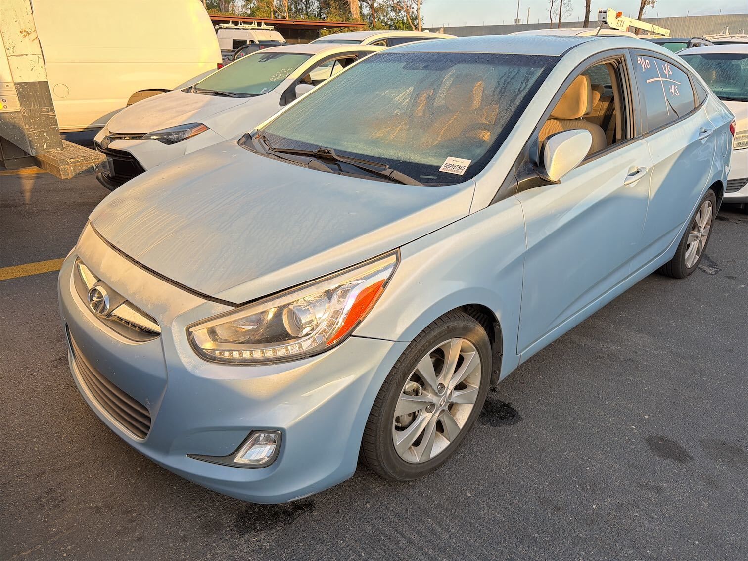 Hyundai Accent